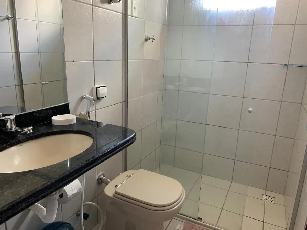 Casa 3 Suites Com Piscina ناتال 0*,  البرازيل