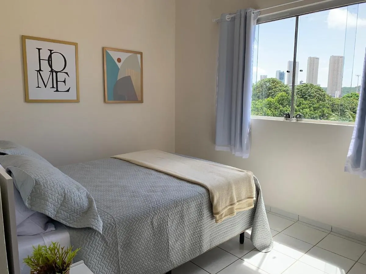 Casa 3 Suites Com Piscina Natal Holiday home