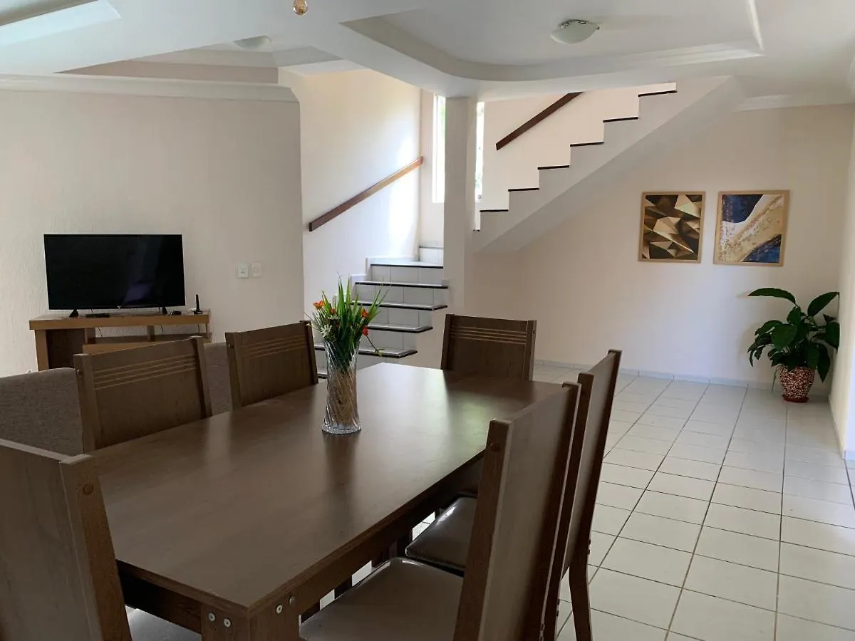Casa 3 Suites Com Piscina ناتال بيت للعطل