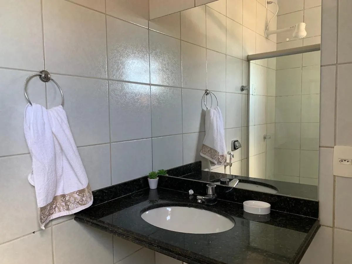 Casa 3 Suites Com Piscina ناتال البرازيل