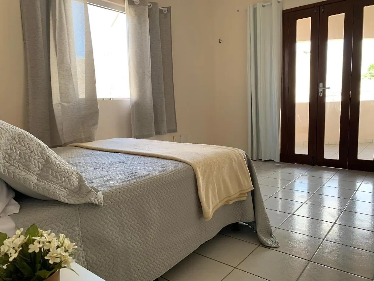بيت للعطل Casa 3 Suites Com Piscina ناتال البرازيل