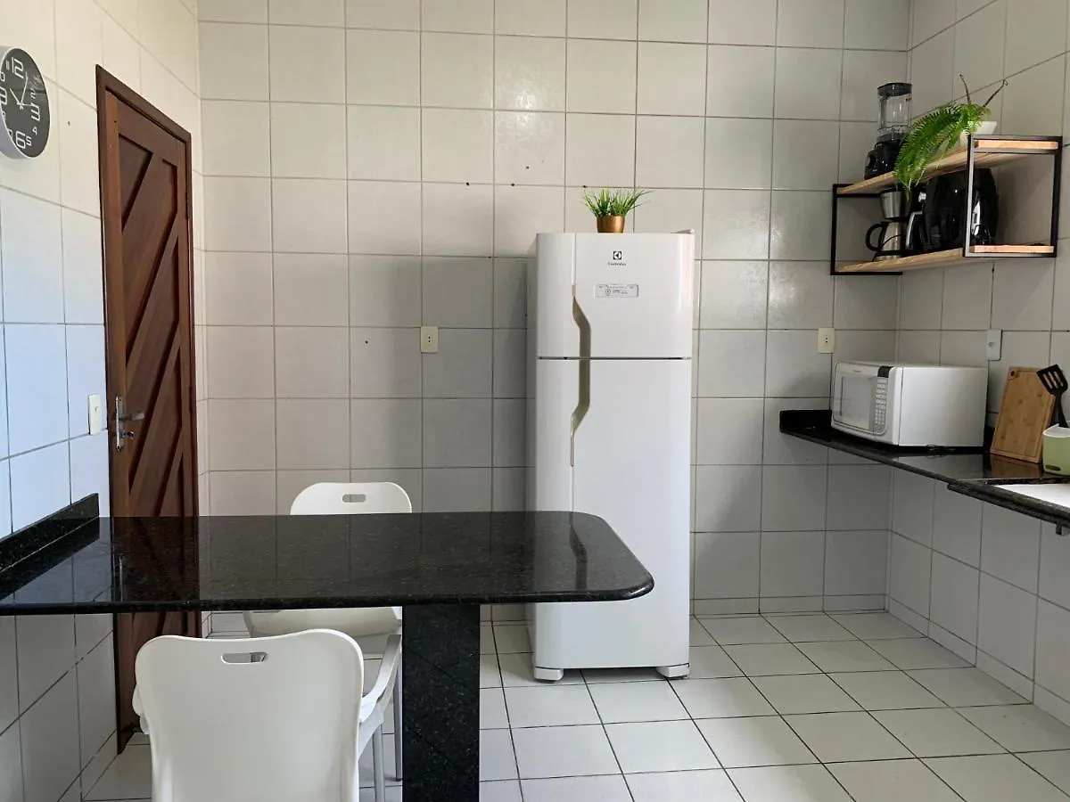 Casa 3 Suites Com Piscina ناتال 0*,