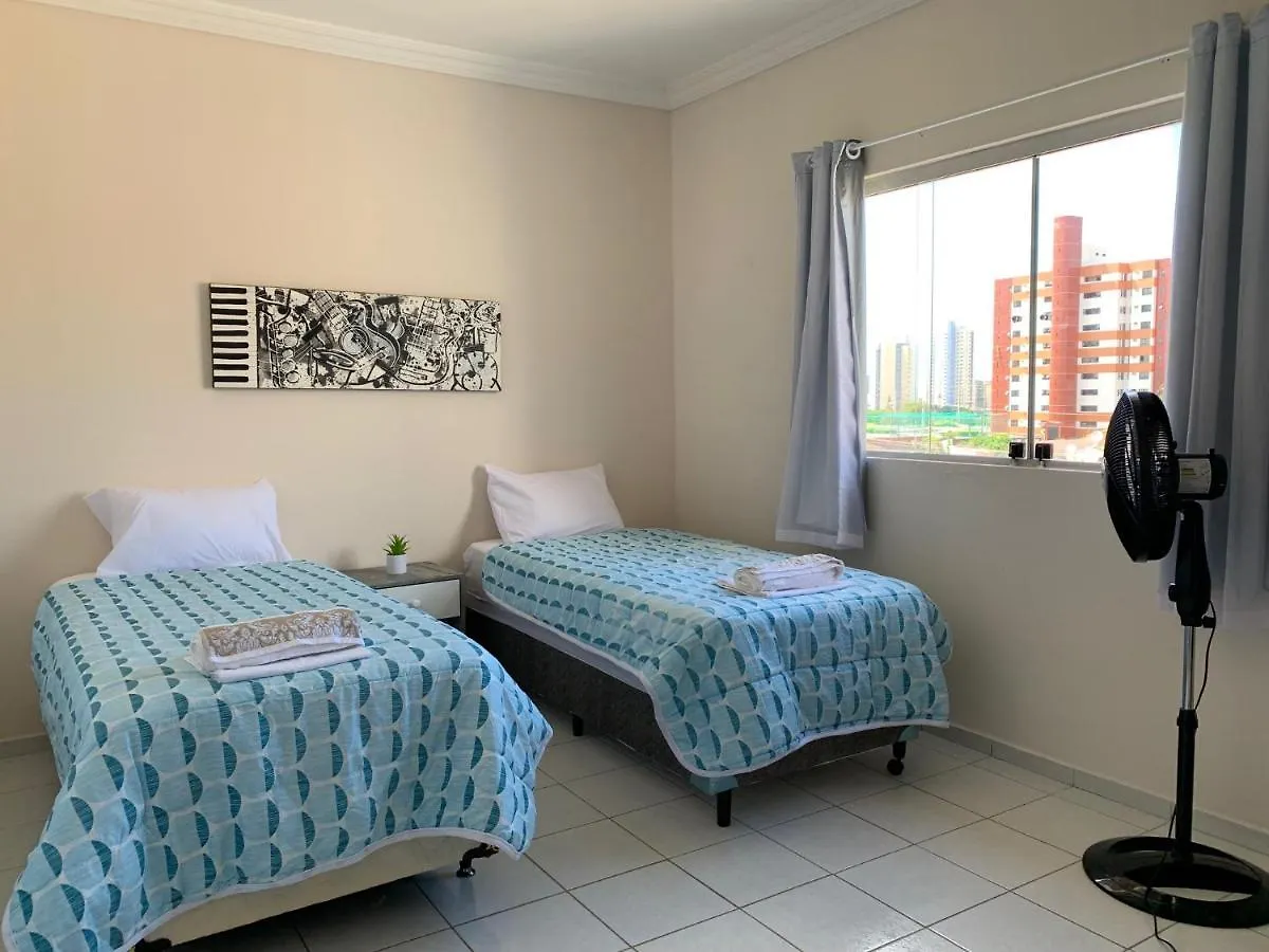 بيت للعطل Casa 3 Suites Com Piscina ناتال