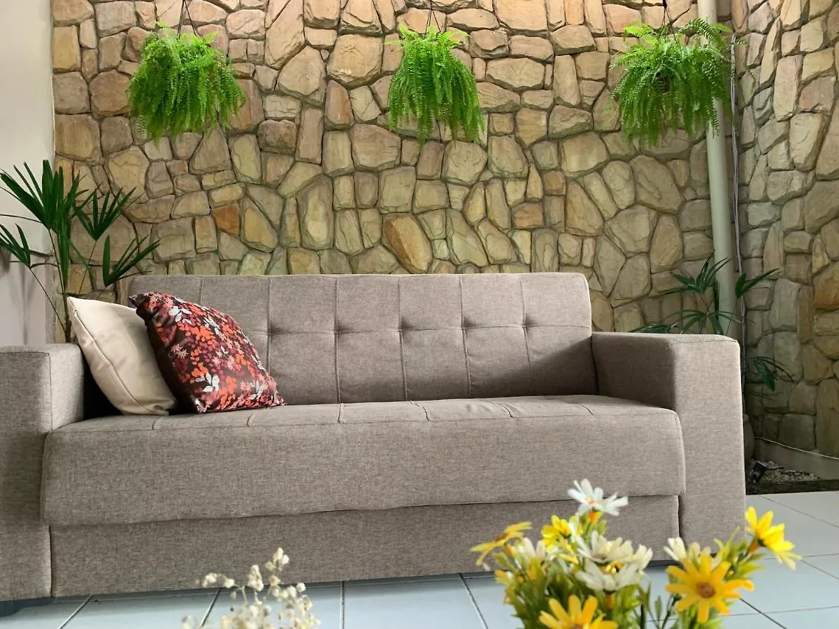 Casa 3 Suites Com Piscina ناتال 0*,