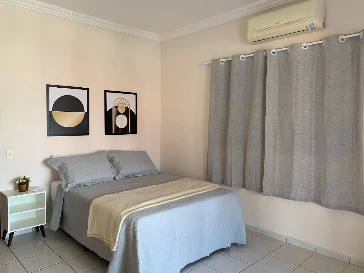 بيت للعطل Casa 3 Suites Com Piscina ناتال
